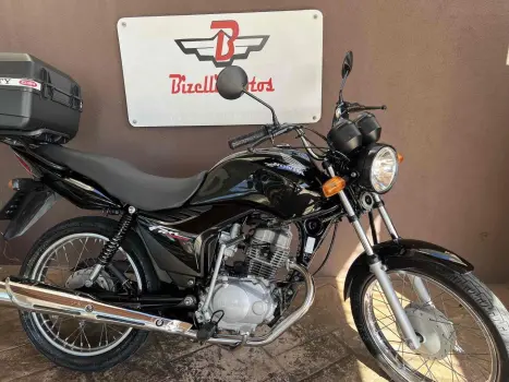 HONDA CG 125 FAN KS, Foto 5