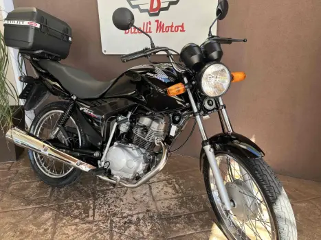HONDA CG 125 FAN KS, Foto 6