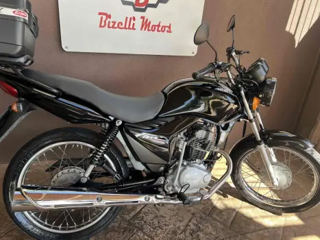 HONDA CG 125 FAN KS, Foto 7