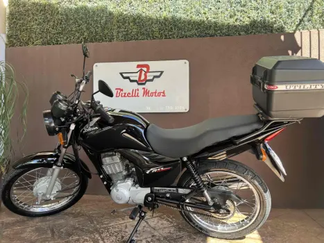 HONDA CG 125 FAN KS, Foto 9