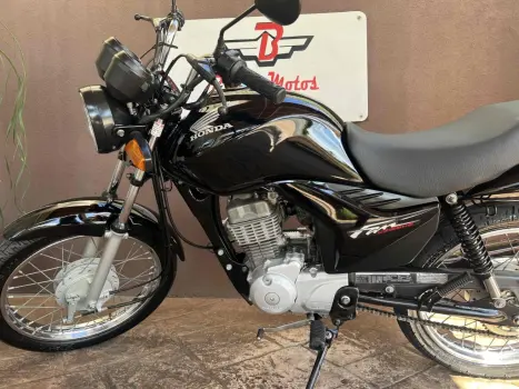 HONDA CG 125 FAN KS, Foto 10