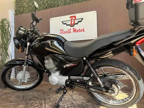 HONDA CG 125 FAN KS, Foto 11