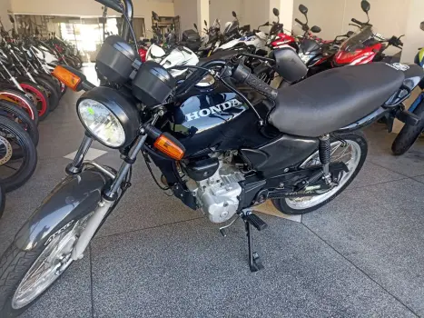 HONDA CG 125 FAN KS, Foto 4
