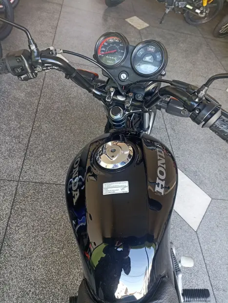 HONDA CG 125 FAN KS, Foto 6