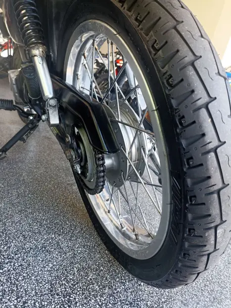 HONDA CG 125 FAN KS, Foto 10