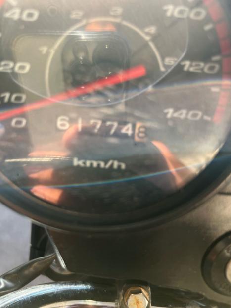 HONDA CG 125 FAN KS, Foto 6