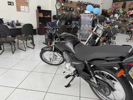 HONDA CG 125 FAN KS, Foto 2