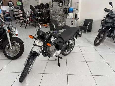 HONDA CG 125 FAN KS, Foto 3