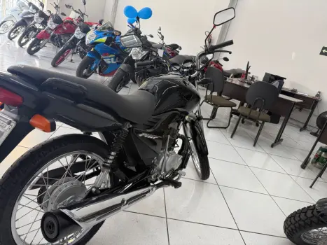 HONDA CG 125 FAN KS, Foto 4