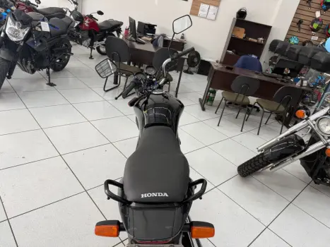 HONDA CG 125 FAN KS, Foto 5