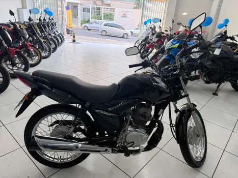 HONDA CG 125 FAN KS, Foto 6