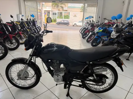 HONDA CG 125 FAN KS, Foto 6