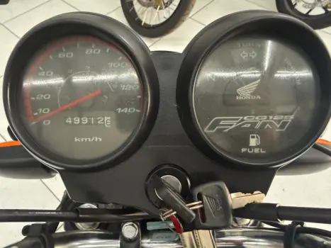 HONDA CG 125 FAN KS, Foto 7
