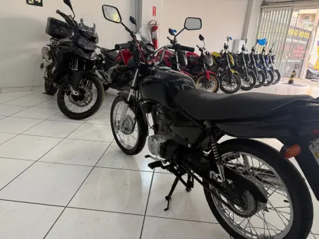 HONDA CG 125 FAN KS, Foto 8