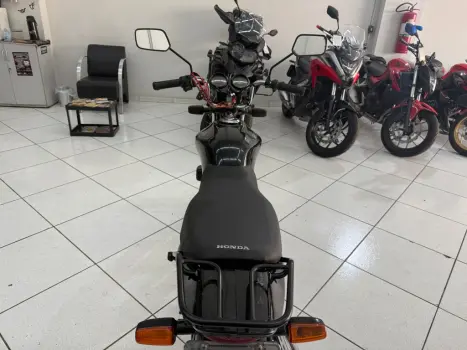 HONDA CG 125 FAN KS, Foto 9
