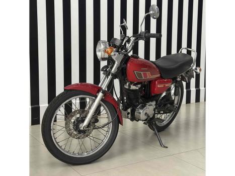 HONDA CG 125 K, Foto 1