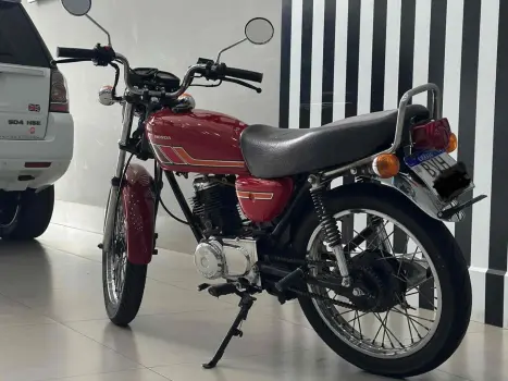 HONDA CG 125 K, Foto 2