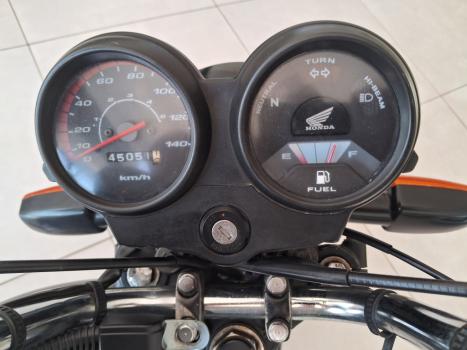 HONDA CG 125 TITAN KS, Foto 3