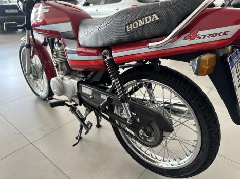 HONDA CG 125 TODAY, Foto 3