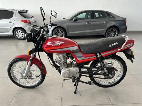 HONDA CG 125 TODAY, Foto 9