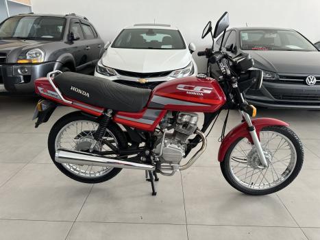 HONDA CG 125 TODAY, Foto 10