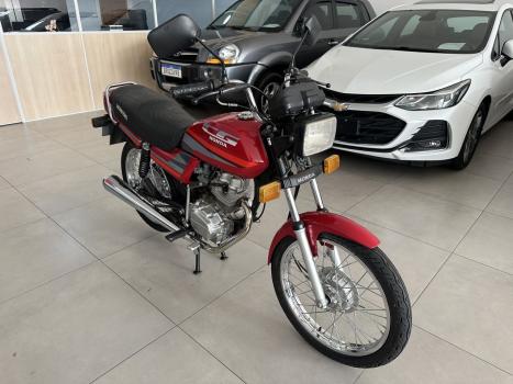 HONDA CG 125 TODAY, Foto 2