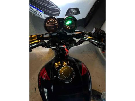 HONDA CG 150 , Foto 2