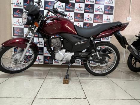 HONDA CG 150 , Foto 1