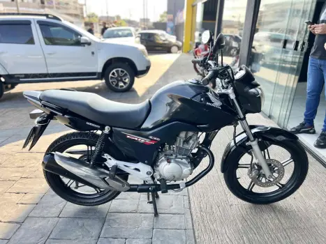 HONDA CG 150 FAN ESDI, Foto 2