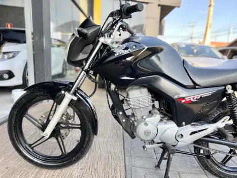 HONDA CG 150 FAN ESDI, Foto 9