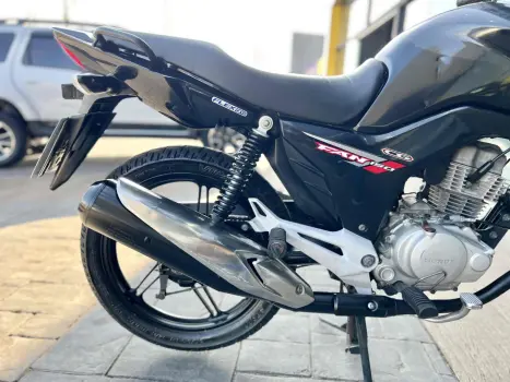 HONDA CG 150 FAN ESDI, Foto 11