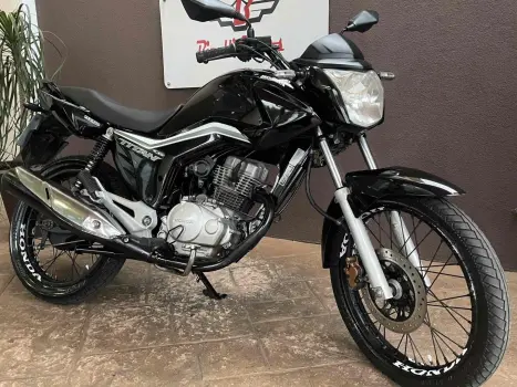 HONDA CG 150 FAN ESDI, Foto 3