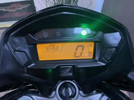 HONDA CG 150 FAN ESDI, Foto 7