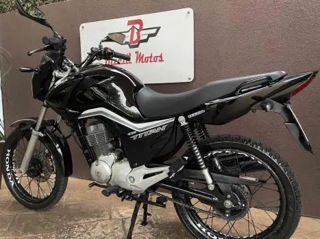 HONDA CG 150 FAN ESDI, Foto 8