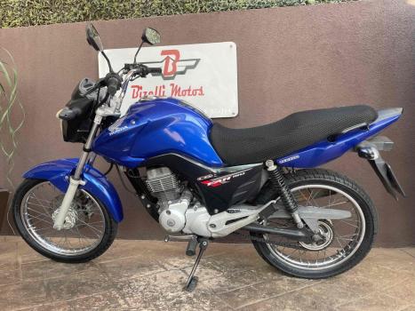 HONDA CG 150 FAN ESDI, Foto 1