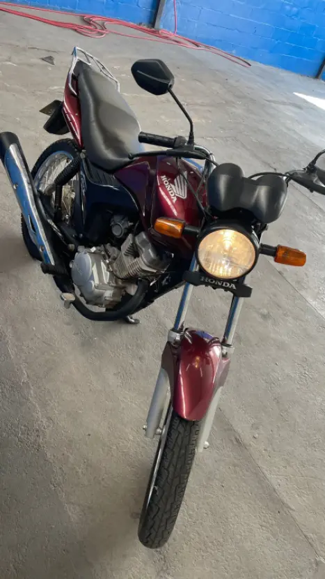 HONDA CG 150 FAN ESD FLEX, Foto 1