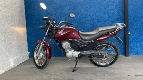 HONDA CG 150 FAN ESD FLEX, Foto 3