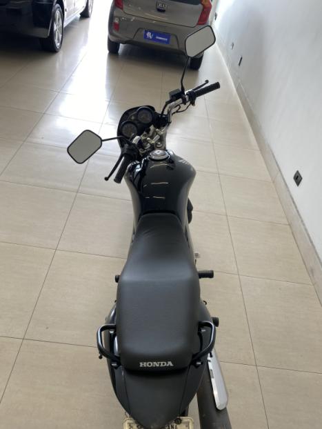 HONDA CG 150 FAN ESD FLEX, Foto 4