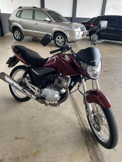 HONDA CG 150 FAN ESD FLEX, Foto 3