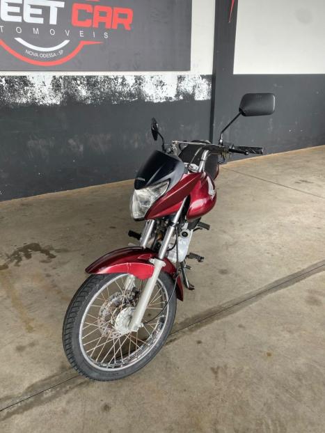 HONDA CG 150 FAN ESD FLEX, Foto 4