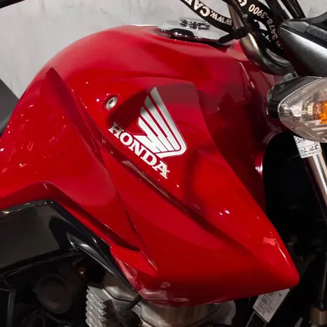 HONDA CG 150 FAN ESDI, Foto 5