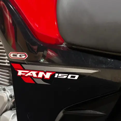 HONDA CG 150 FAN ESDI, Foto 10