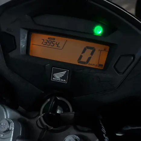 HONDA CG 150 FAN ESDI, Foto 14