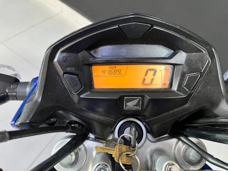 HONDA CG 150 FAN ESDI, Foto 16