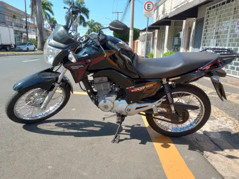 HONDA CG 150 FAN ESDI, Foto 4