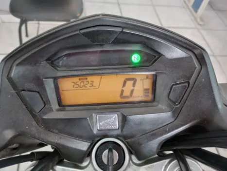 HONDA CG 150 FAN ESDI, Foto 5