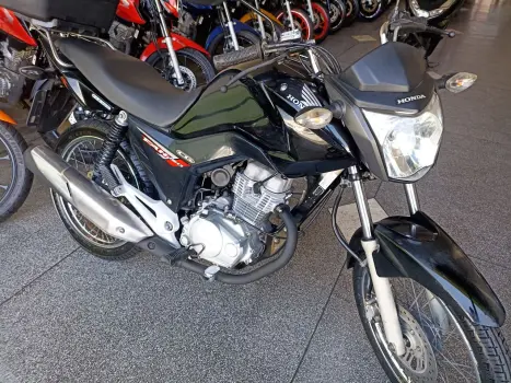 HONDA CG 150 FAN ESD FLEX, Foto 3
