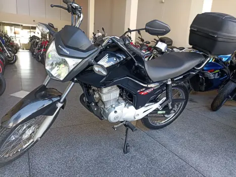 HONDA CG 150 FAN ESD FLEX, Foto 4
