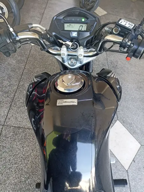 HONDA CG 150 FAN ESD FLEX, Foto 6