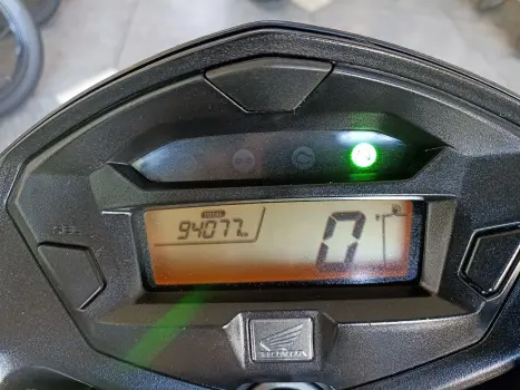 HONDA CG 150 FAN ESD FLEX, Foto 7